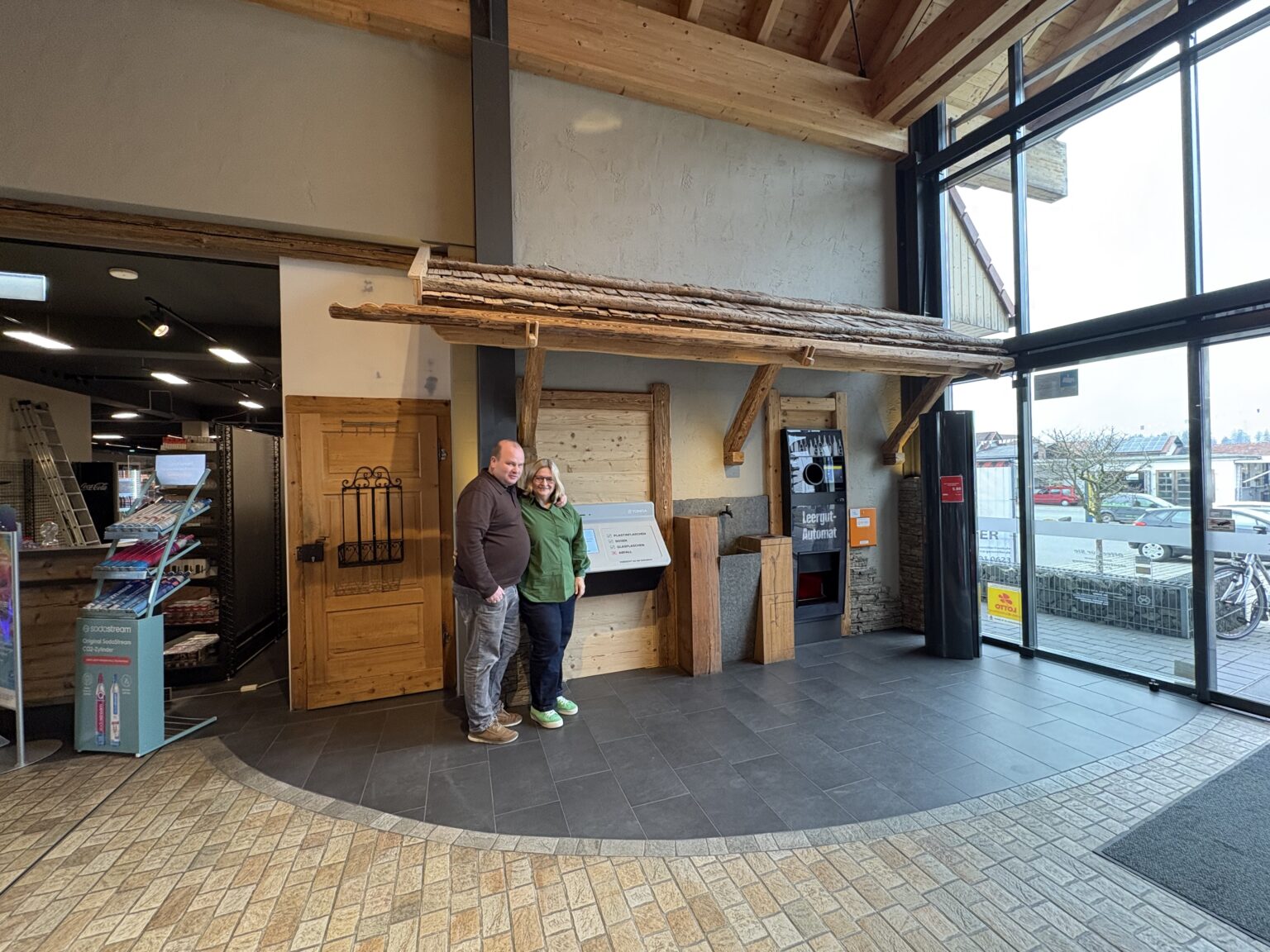 Der Pfandautomat TOMRA R2 – Die Revolution der Pfandrückgabe