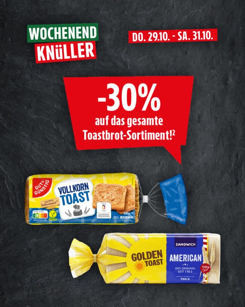 Wochenendknüller KW 44, Angebot 3 von 3