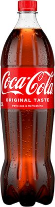 Coca-Cola*, Fanta, Sprite oder mezzo mix*