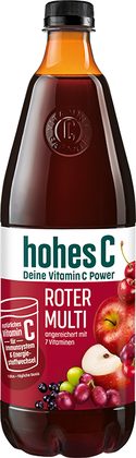 hohes C Fruchtsaft inkl. Orange oder All-In-One