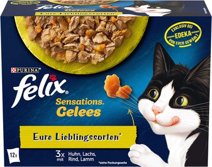 felix Katzennahrung