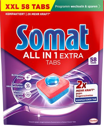 Somat Maschinengeschirrreiniger