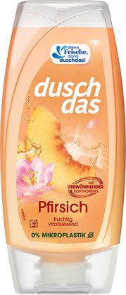 duschdas Duschgel