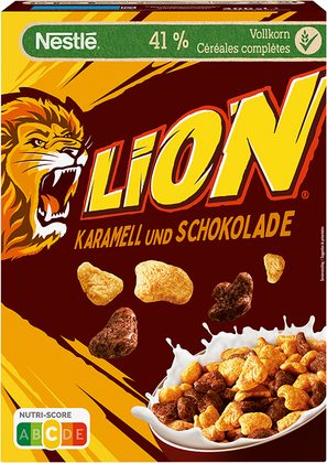 Nestlé Cerealien