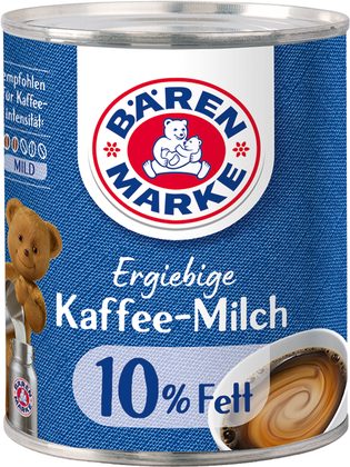 Kondensmilch für Cremiger Milchreis mit Kondensmilch und Zimtkirschen