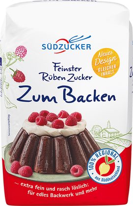Zucker für Gebrannte Zimtmandeln aus der Pfanne
