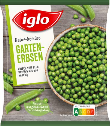 Tiefkühlgemüse für Gemüsesuppe mit Grießnockerl