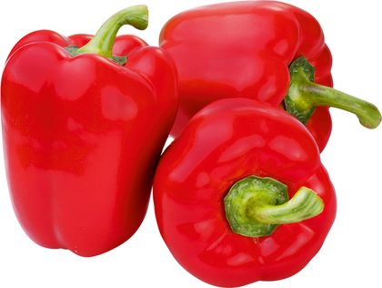 Paprika für Geröstete Paprikasuppe mit Schmand