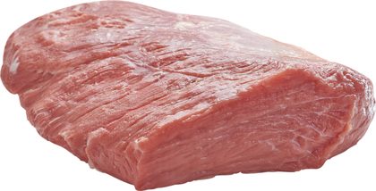 Tafelspitz für Kalbstafelspitz mit Meerrettichsoße und Bouillonkartoffeln