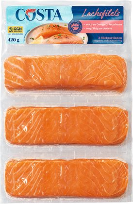 Lachsfilet für Lachsfilet mit Schmorgurken und Dillkartoffeln