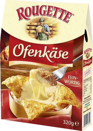 Ofenkäse für Ofenkäse mit Honig, Walnüssen und Thymian