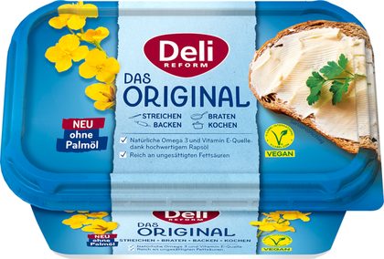 Margarine für Saftiger Marmorkuchen aus der Gugelhupfform