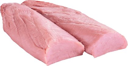 Schweinefilet für Schweinefilet-Medaillons mit Champignonrahm und Spätzle